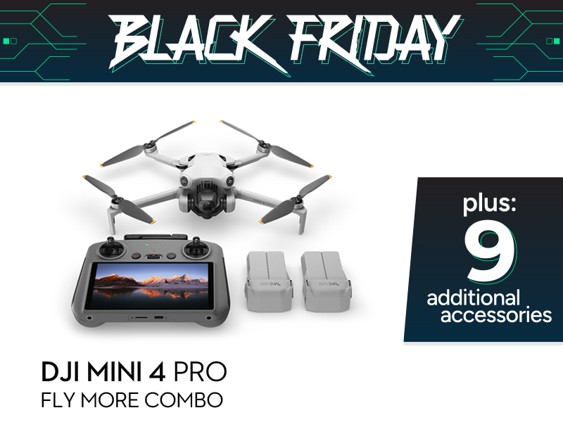 Buy DJI™ Drones & Parts @D1 Store - DJI™ Authorized Distributor in AU